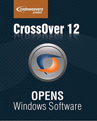 Crossover mac software