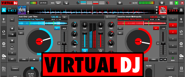 Virtual dj 2020 home free download pc
